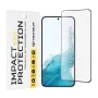 Протектор за Samsung Galaxy S22 5G / S23 - ESD Glass - черен