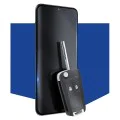 Протектор за Samsung Galaxy S22 Ultra 5G - 3mk - ARC+ защитно фолио - Прозрачен