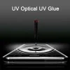 Протектор за Samsung Galaxy S22 Ultra 5G - Lito 3D UV Glass - Privacy