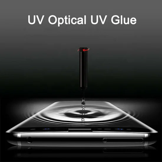 Протектор за Samsung Galaxy S22 Ultra 5G - Lito 3D UV Glass - Privacy