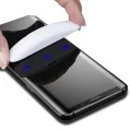 Протектор за Samsung Galaxy S22 Ultra 5G - Lito 3D UV Glass - Privacy