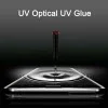 Протектор за Samsung Galaxy S22 Ultra 5G - Lito 3D UV Glass - Прозрачен