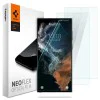 Протектор за Samsung Galaxy S22 Ultra 5G (комплект 2) - Spigen Neo Flex - Clear
