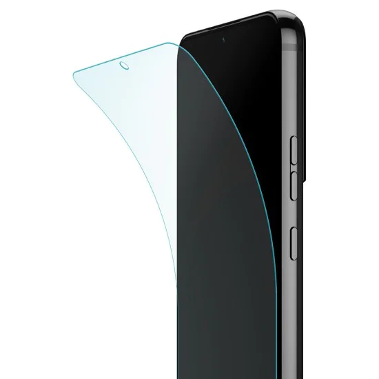 Протектор за Samsung Galaxy S22 Ultra 5G (комплект 2) - Spigen Neo Flex - Clear