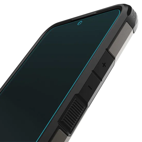 Протектор за Samsung Galaxy S22 Ultra 5G (комплект 2) - Spigen Neo Flex - Clear