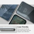Протектор за Samsung Galaxy S22 Ultra 5G (комплект 2) - Spigen Neo Flex - Clear