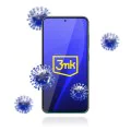 Протектор за Samsung Galaxy S23 - 3mk - Гъвкаво стъкло - Прозрачен