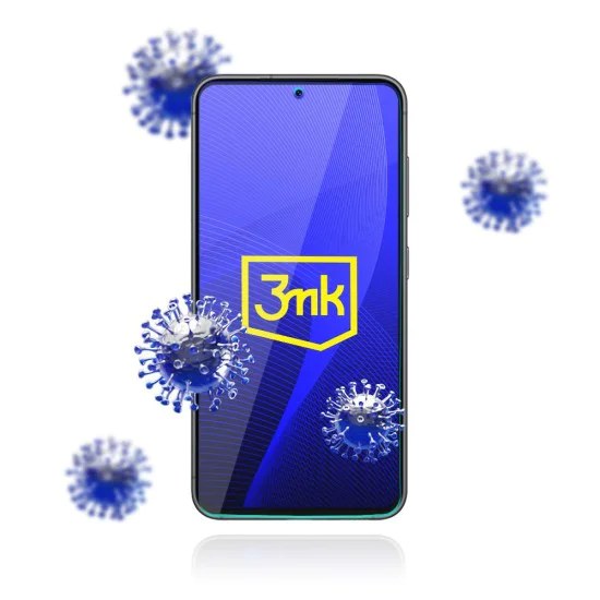 Протектор за Samsung Galaxy S23 - 3mk - Гъвкаво стъкло - Прозрачен