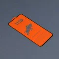 Протектор за Samsung Galaxy S23 FE - 111D Full Cover / Full Glue Glass - Черен