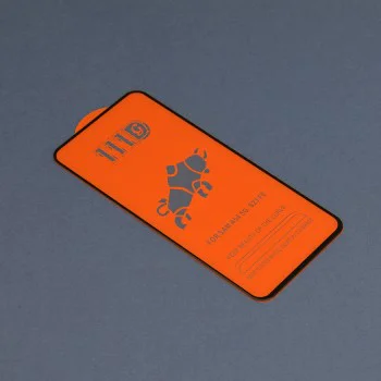 Протектор за Samsung Galaxy S23 FE - 111D Full Cover / Full Glue Glass - Черен