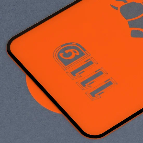 Протектор за Samsung Galaxy S23 FE - 111D Full Cover / Full Glue Glass - Черен