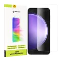 Протектор за Samsung Galaxy S23 FE - Clear Vision Glass - Clear
