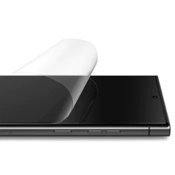 Протектор за Samsung Galaxy S23 Ultra (комплект 2) - Spigen Neo Flex - Clear