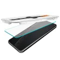 Протектор за Samsung Galaxy S23 (комплект 2) - Spigen Glas.tR EZ FIT - Прозрачен