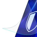 Протектор за Samsung Galaxy S24 - 3mk - FlexibleGlass Pro - Прозрачен