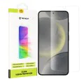 Протектор за Samsung Galaxy S24 - Clear Vision Glass - Прозрачен