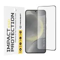 Протектор за Samsung Galaxy S24 - ESD Glass - черен
