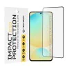 Протектор за Samsung Galaxy S24 FE - ESD Glass - черен