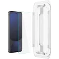 Протектор за Samsung Galaxy S24 FE (комплект 2) - Spigen Glas.tR EZ FIT - Прозрачен