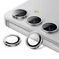 Протектор за Samsung Galaxy S24 - Lito S+ Camera Glass Protector - Сив