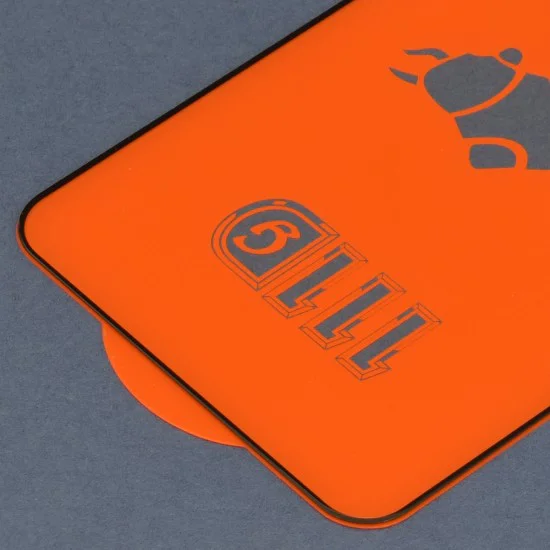 Протектор за Samsung Galaxy S24 Plus - 111D Full Cover / Full Glue Glass - черен