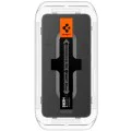 Протектор за Samsung Galaxy S24 Plus / S25 Plus (комплект 2) - Spigen Glas.tR EZ FIT - Прозрачен