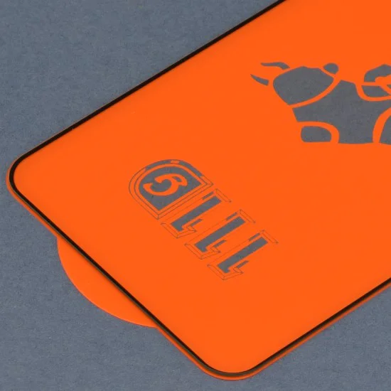 Протектор за Samsung Galaxy S24 / S25 - 111D Full Cover / Full Glue Glass - Черен