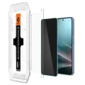 Протектор за Samsung Galaxy S24 / S25 - Spigen - Glas.tR EZ-FIT HD (2 пакета) - Privacy
