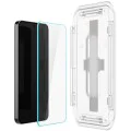 Протектор за Samsung Galaxy S24 / S25 (комплект 2) - Spigen Glas.tR EZ FIT - Прозрачен