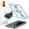 Протектор за Samsung Galaxy S24 / S25 (комплект 2) - Spigen Glas.tR EZ FIT - Прозрачен