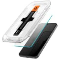 Протектор за Samsung Galaxy S24 / S25 (комплект 2) - Spigen Glas.tR EZ FIT - Прозрачен