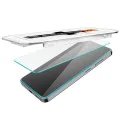 Протектор за Samsung Galaxy S24 / S25 (комплект 2) - Spigen Glas.tR EZ FIT - Прозрачен