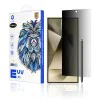 Протектор за Samsung Galaxy S24 Ultra - Lito 3D UV Glass - Privacy