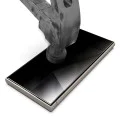 Протектор за Samsung Galaxy S24 Ultra - Techsuit - [Съвместим с отключване с пръстов отпечатък] TitanGlass CrystalHD - Privacy