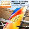 Протектор за Samsung Galaxy S24 Ultra - Torras GlassGo Install Master - Clear