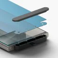 Протектор за Samsung Galaxy S24 Ultra (комплект 2) - Ringke Dual Easy Full - Clear