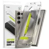 Протектор за Samsung Galaxy S24 Ultra (комплект от 2) - Ringke Easy Slide Tempered Glass - Clear