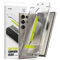 Протектор за Samsung Galaxy S24 Ultra (комплект от 2) - Ringke Easy Slide Tempered Glass - Clear