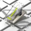 Протектор за Samsung Galaxy S24 Ultra (комплект от 2) - Ringke Easy Slide Tempered Glass - Clear