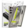 Протектор за Samsung Galaxy S24 Ultra (комплект от 2) - Ringke Easy Slide Tempered Glass - Clear