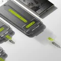 Протектор за Samsung Galaxy S24 Ultra (комплект от 2) - Ringke Easy Slide Tempered Glass - Поверителност