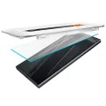 Протектор за Samsung Galaxy S24 Ultra (комплект 2) - Spigen Glas.tR EZ FIT - Прозрачен