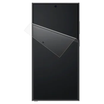 Протектор за Samsung Galaxy S24 Ultra (комплект 2) - Spigen Neo Flex - Clear