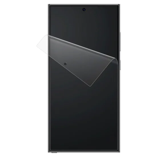 Протектор за Samsung Galaxy S24 Ultra (комплект 2) - Spigen Neo Flex - Clear