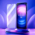 Протектор за Samsung Galaxy S25 - 3mk - Гъвкаво стъкло - Прозрачен