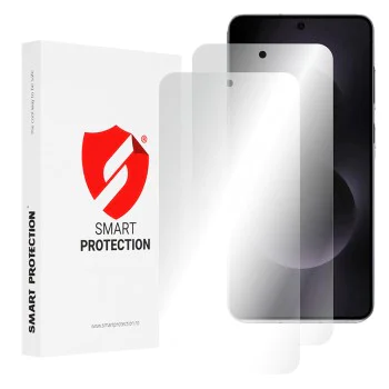 Протектор за Samsung Galaxy S25 Edge - Smart Protection - Premium Classic (2 броя) - Прозрачен