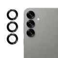 Протектор за Samsung Galaxy S25 - Lito S+ Camera Glass Protector - Черен
