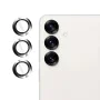 Протектор за Samsung Galaxy S25 - Lito S+ Camera Glass Protector - Сребрист
