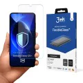 Протектор за Samsung Galaxy S25 Plus - 3mk - Гъвкаво стъкло - Прозрачен