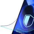 Протектор за Samsung Galaxy S25 Plus - 3mk - Гъвкаво стъкло - Прозрачен